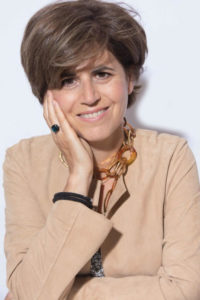 portrait du Docteur Delia Cozzolino